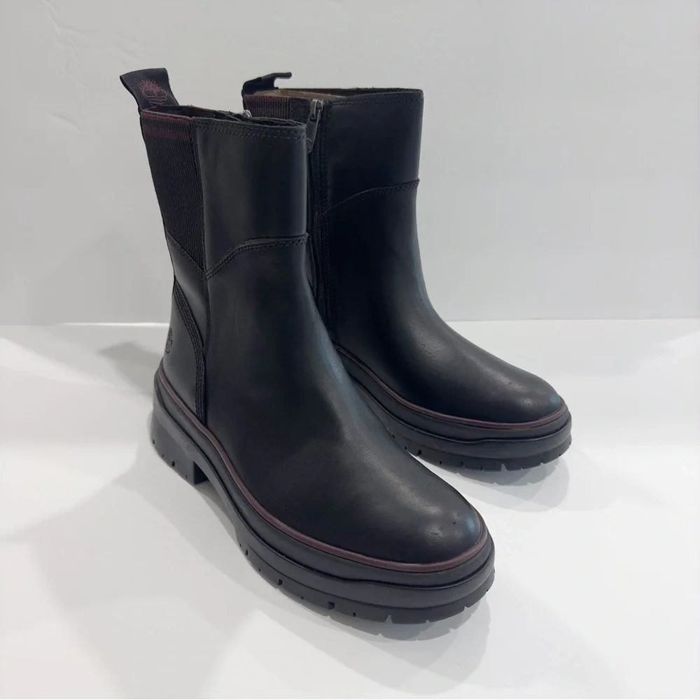 Timberland Malynn Side Zip Women’s boots - Picture 3 of 12